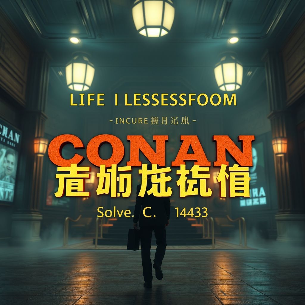 บทเรียนชีวิตจากโคนัน 28: เรียนรู้จากการไขคดี